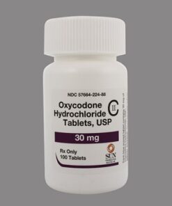 Buy OXYCODONE in Alaska